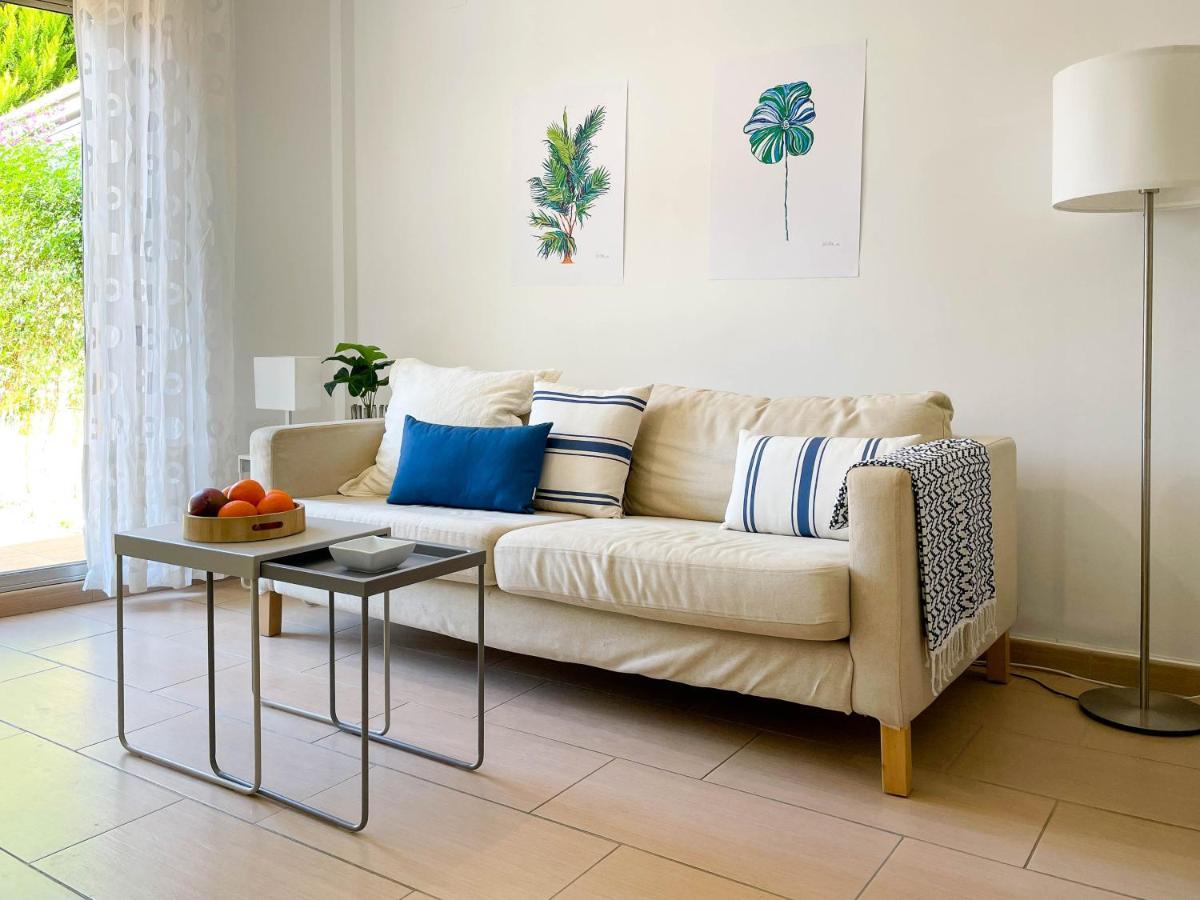 Apartamento Con Gran Patio A 1 Min De La Playa El Campello Εξωτερικό φωτογραφία
