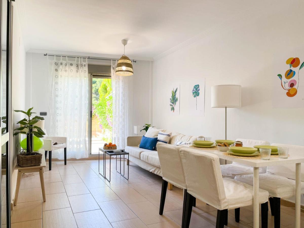 Apartamento Con Gran Patio A 1 Min De La Playa El Campello Εξωτερικό φωτογραφία