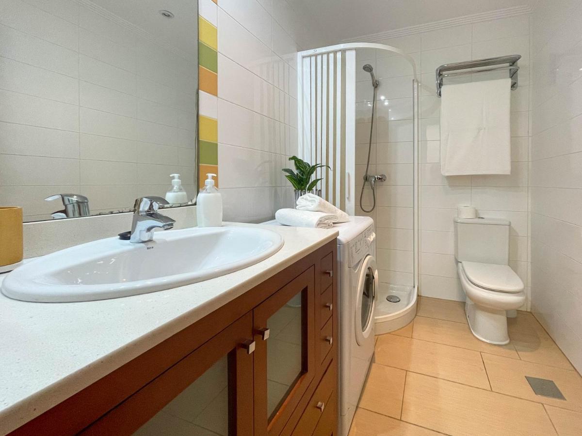 Apartamento Con Gran Patio A 1 Min De La Playa El Campello Εξωτερικό φωτογραφία