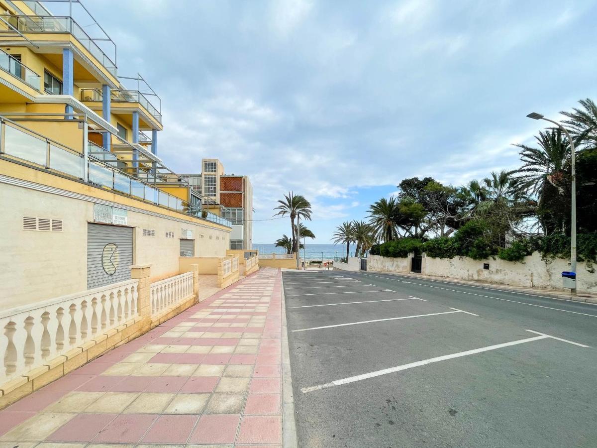 Apartamento Con Gran Patio A 1 Min De La Playa El Campello Εξωτερικό φωτογραφία
